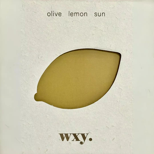 Roam Candle - Olive Lemon Sun