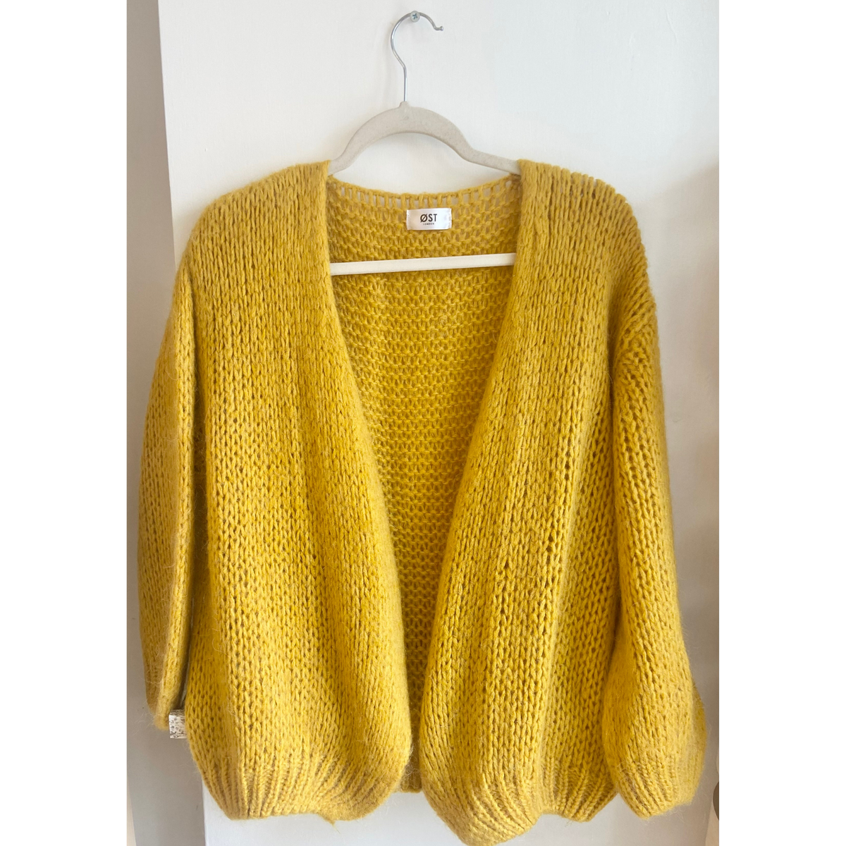 トップス S.F.C. MOHAIR CARDIGAN / Mustard S.F.C. MOHAIR CARDIGAN / Mustard 【公式通販】
