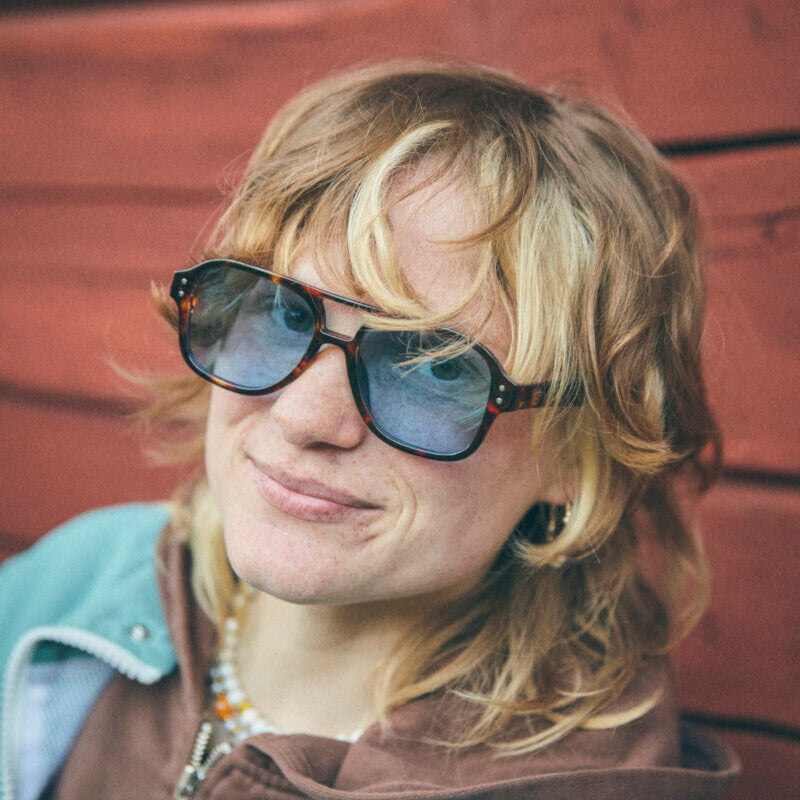 CHPO Cocas Sunglasses - Turtle Brown