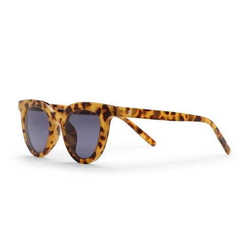 CHPO Långholmen Sunglasses - Leopard