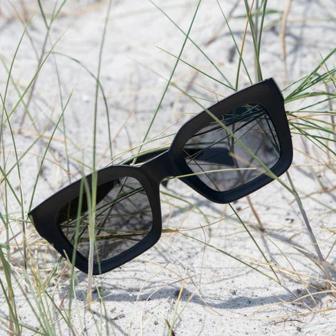 CHPO Anna Sunglasses - Black