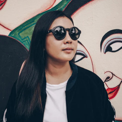 CHPO Sarah Sunglasses - Black