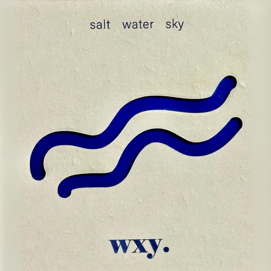 Roam Candle - Salt Water Sky