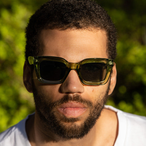 CHPO Anna Sunglasses - Green