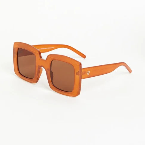 CHPO Bengan Sunglasses - Mustard