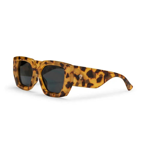 CHPO Hong Kong Sunglasses - Leopard