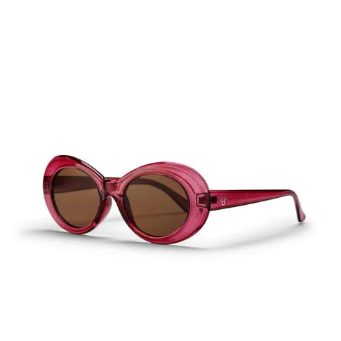 CHPO Frances Sunglasses - Grape