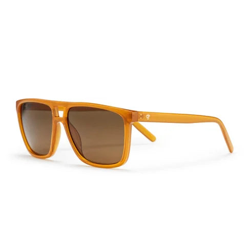 CHPO Siljan Sunglasses - Mustard