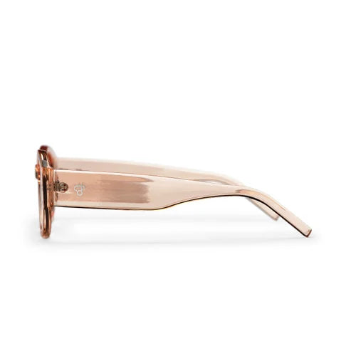 CHPO Cleo Sunglasses - Peach