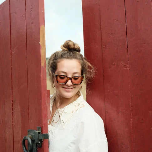 CHPO Anna Sunglasses - Turtle Brown