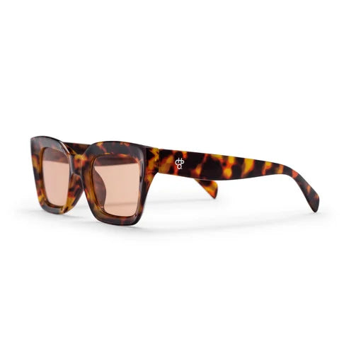 CHPO Anna Sunglasses - Turtle Brown