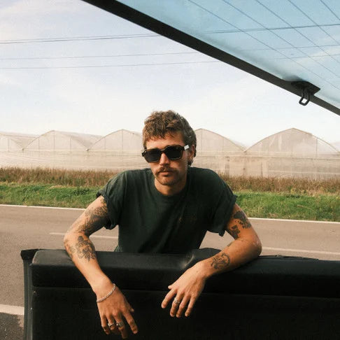 CHPO AK Sunglasses - Moss Green
