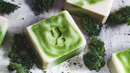OCH Vegan Soap Bar - Energising 160g
