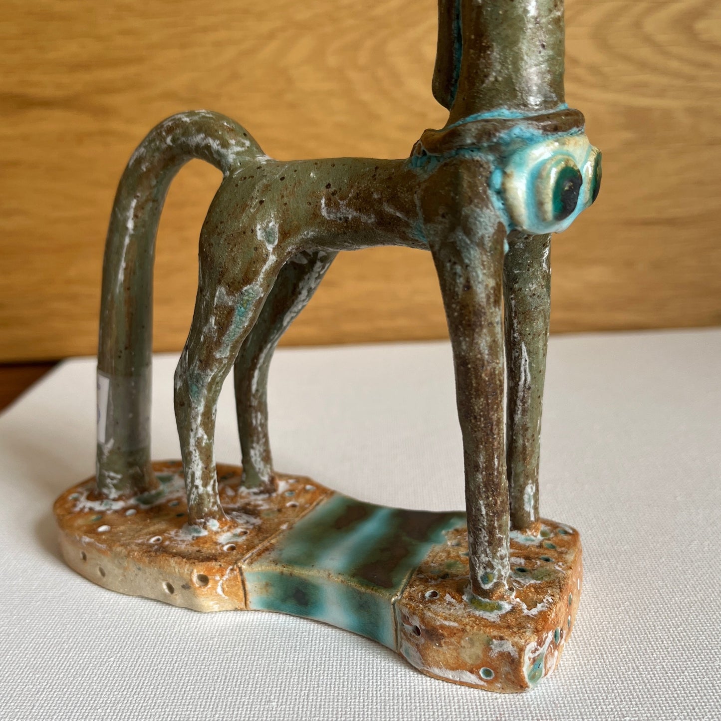 Shelagh Spear Sea Touched Horse SS236