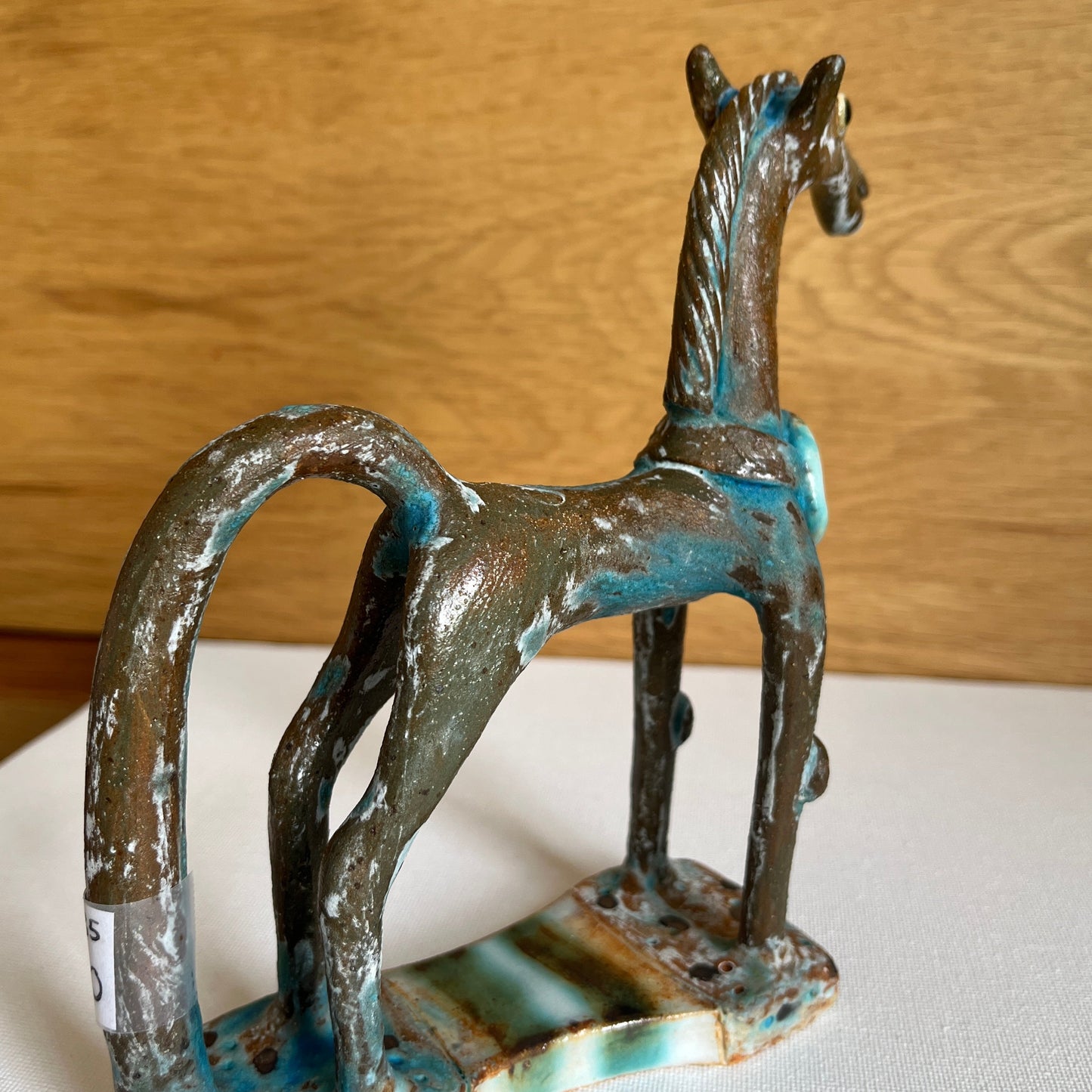 Shelagh Spear Sea Touched Horse SS235
