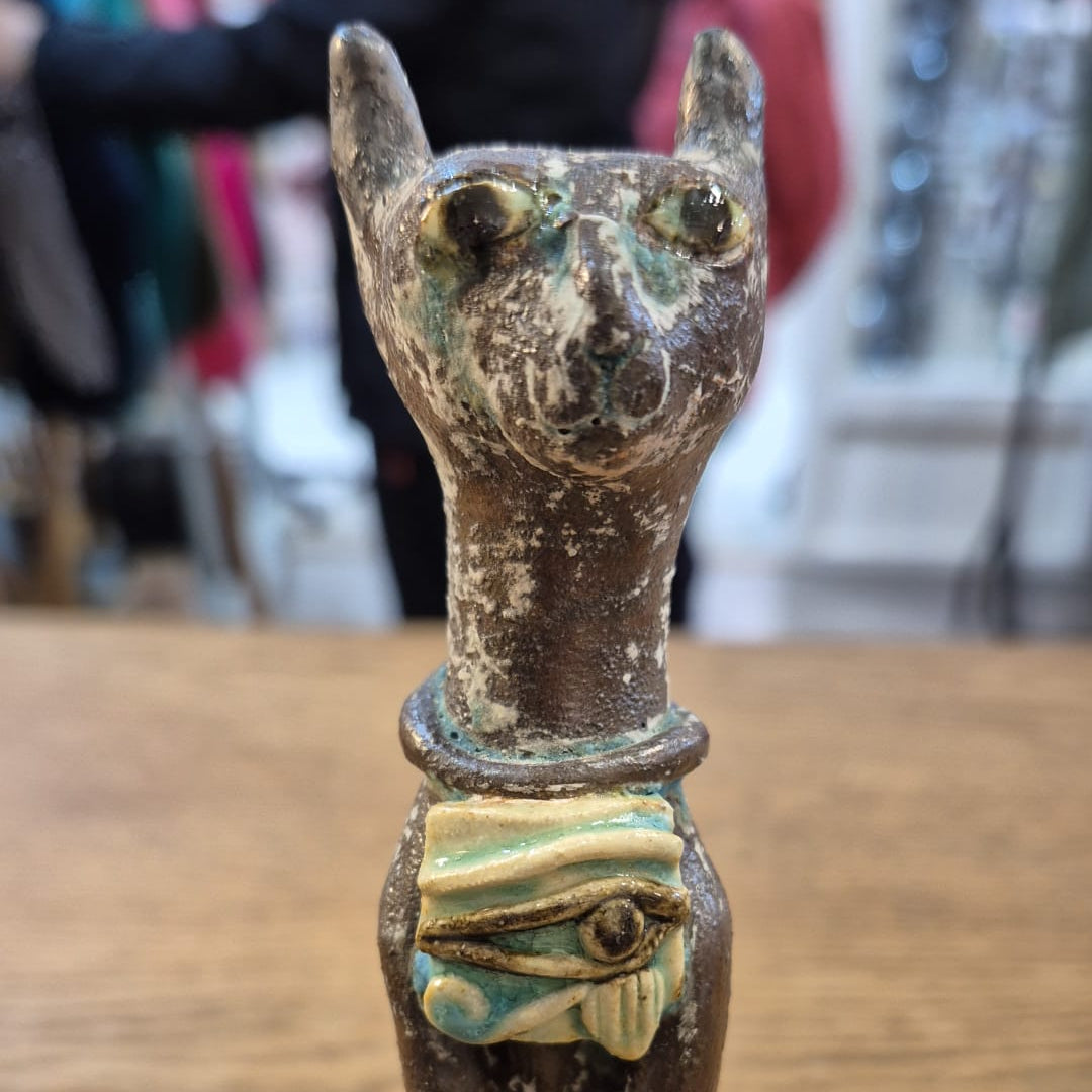 Shelagh Spear Homage to Bastet SS202