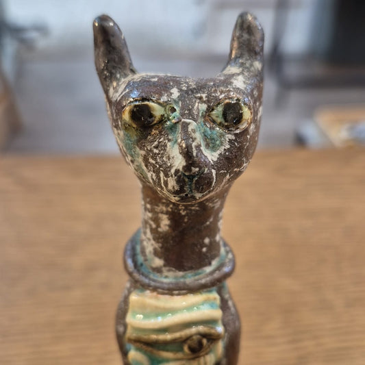 Shelagh Spear Homage to Bastet SS202