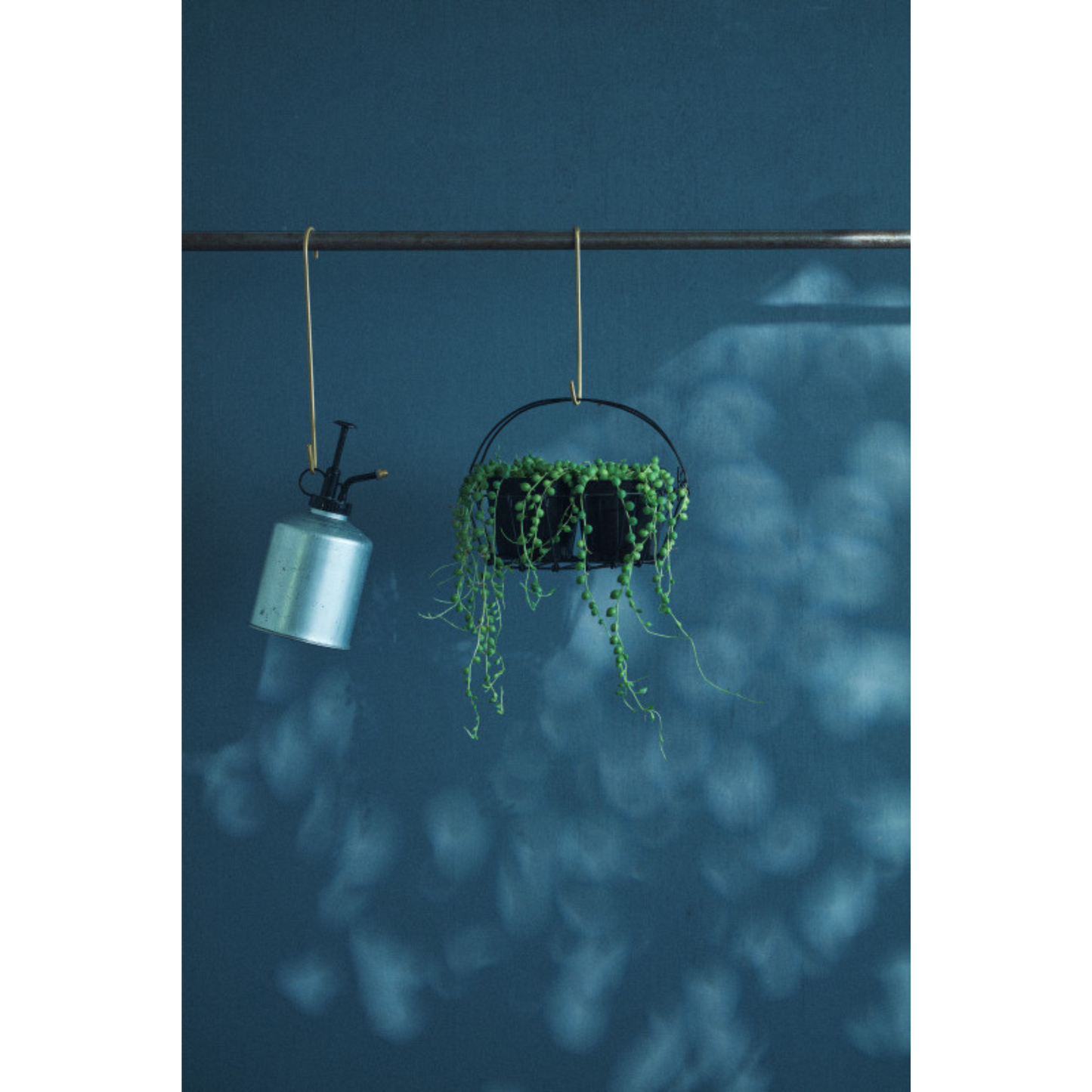 Fog Linen Brass J Hook - Small