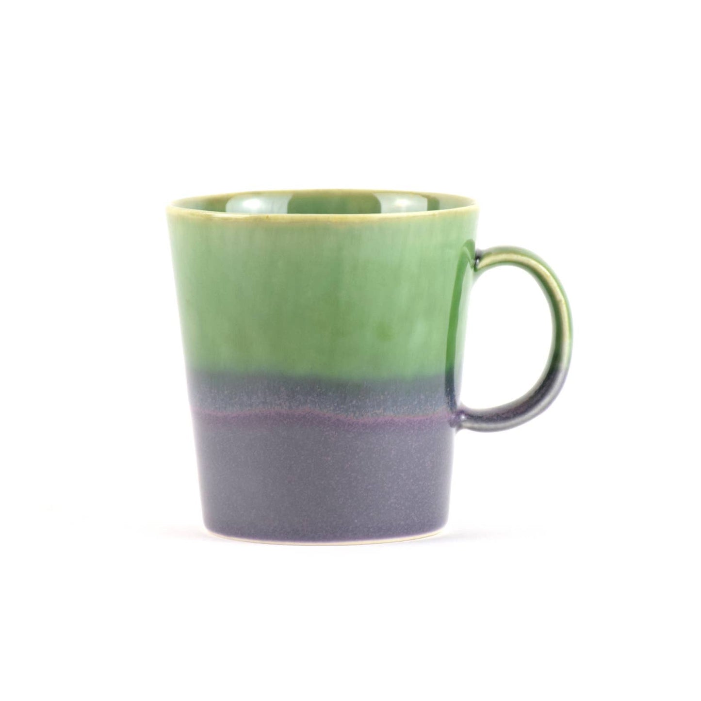 SGW Lab Mug - Avocado and Purple