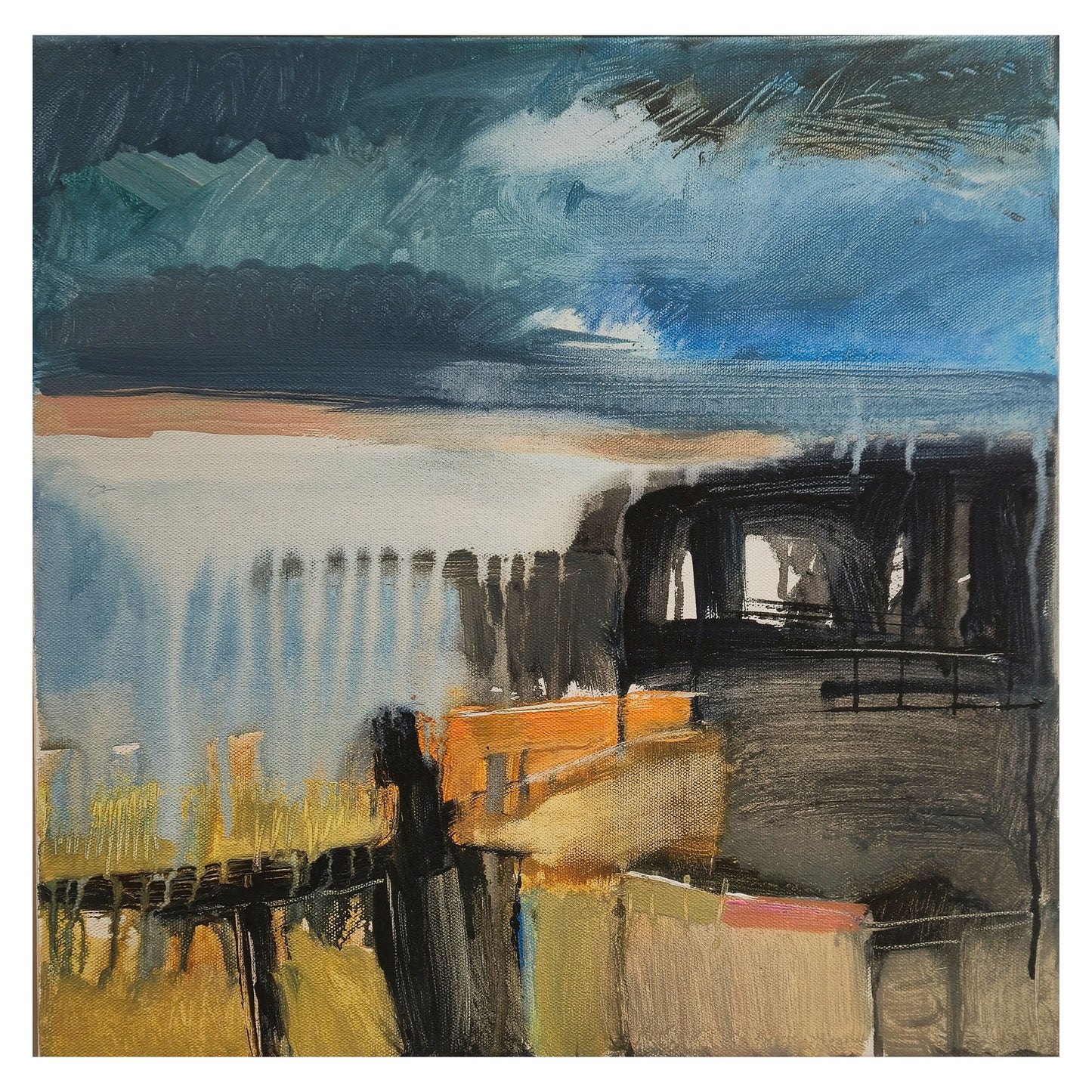 Chris Ward - Calm Descends