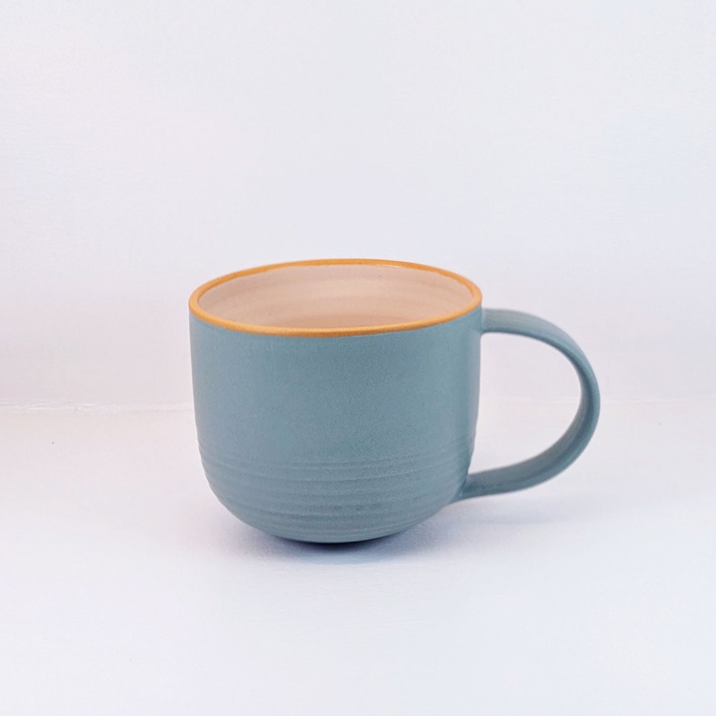 Justine Jenner Combo Mug - Slate