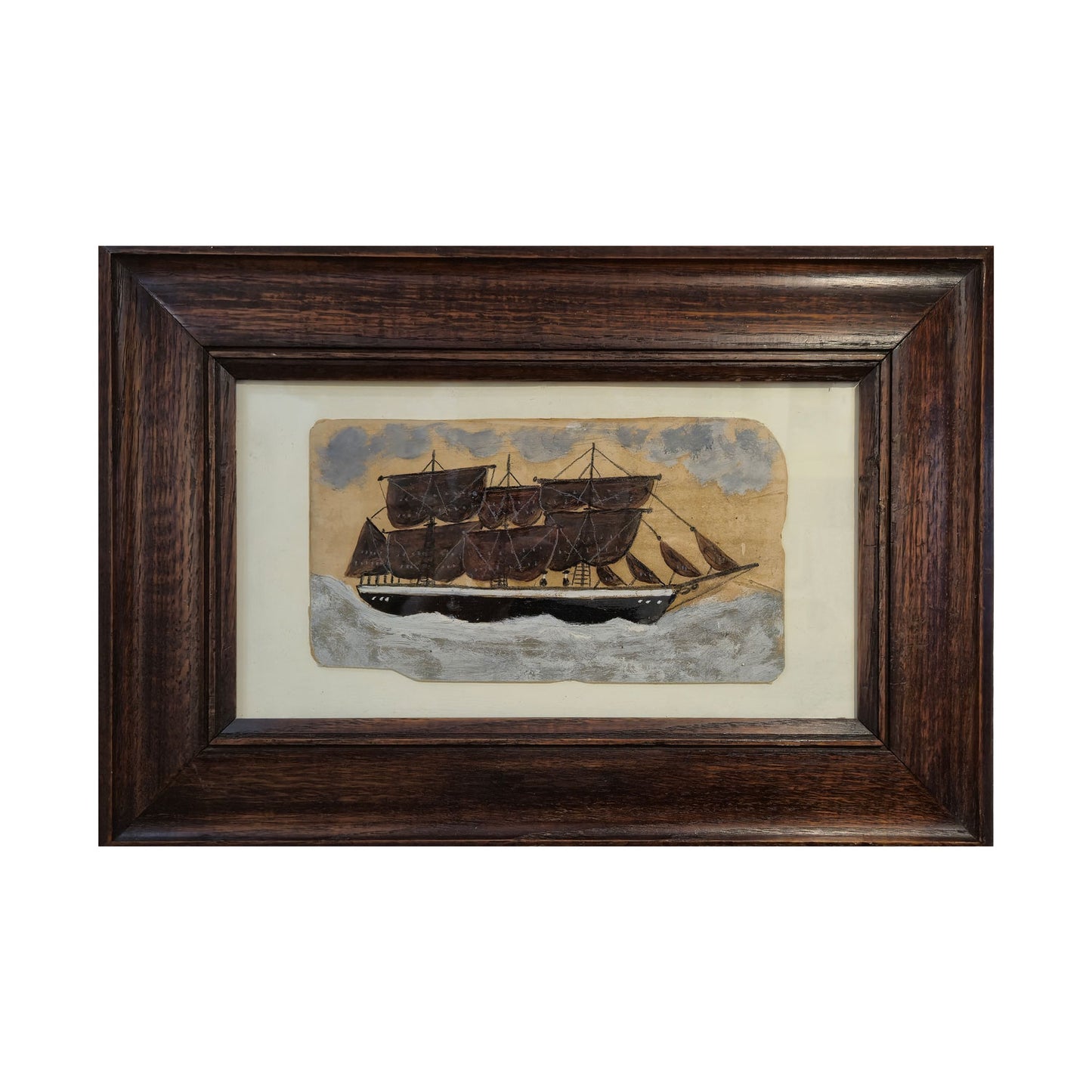 Max Wildman - Ploughing The Deep