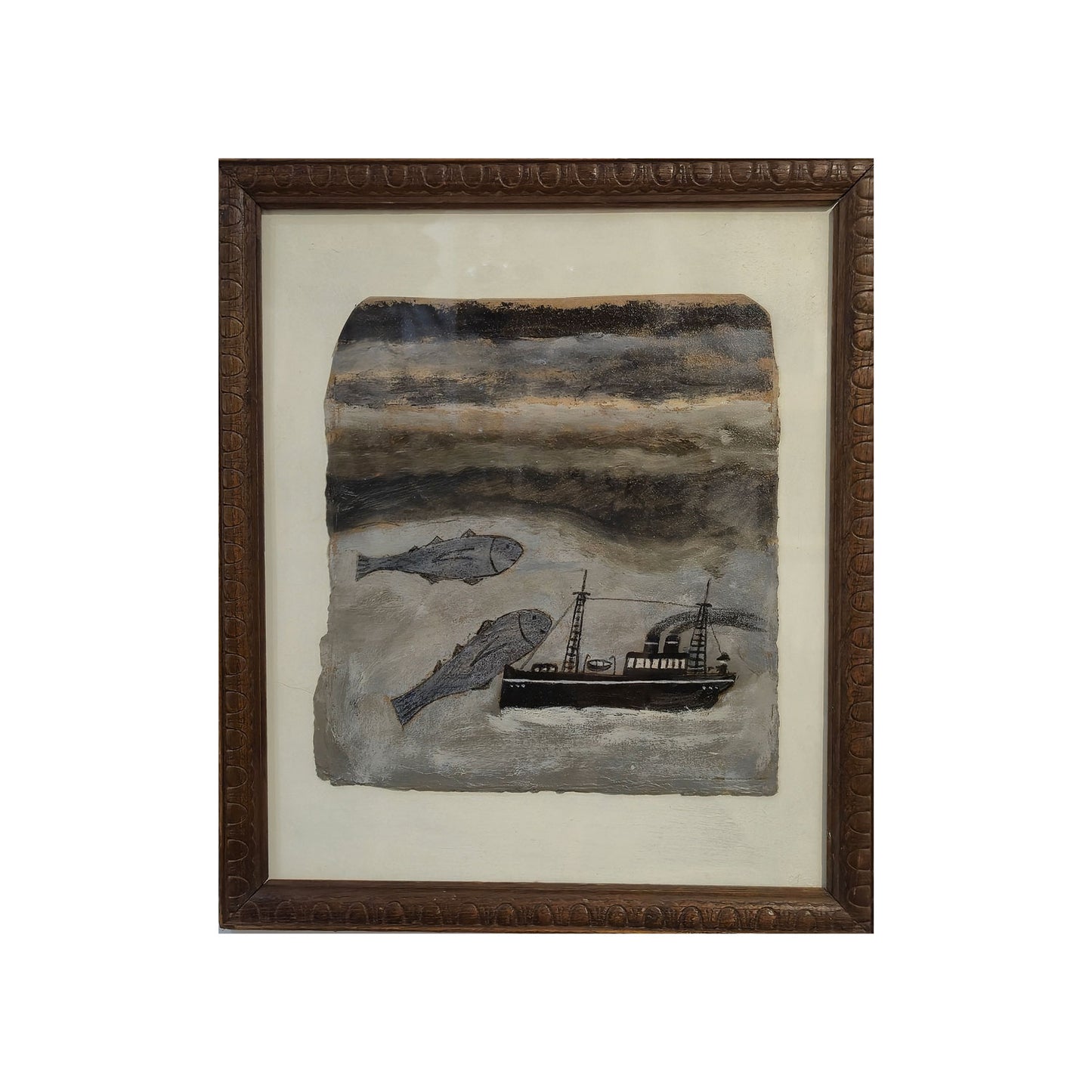 Max Wildman - Two Fishes