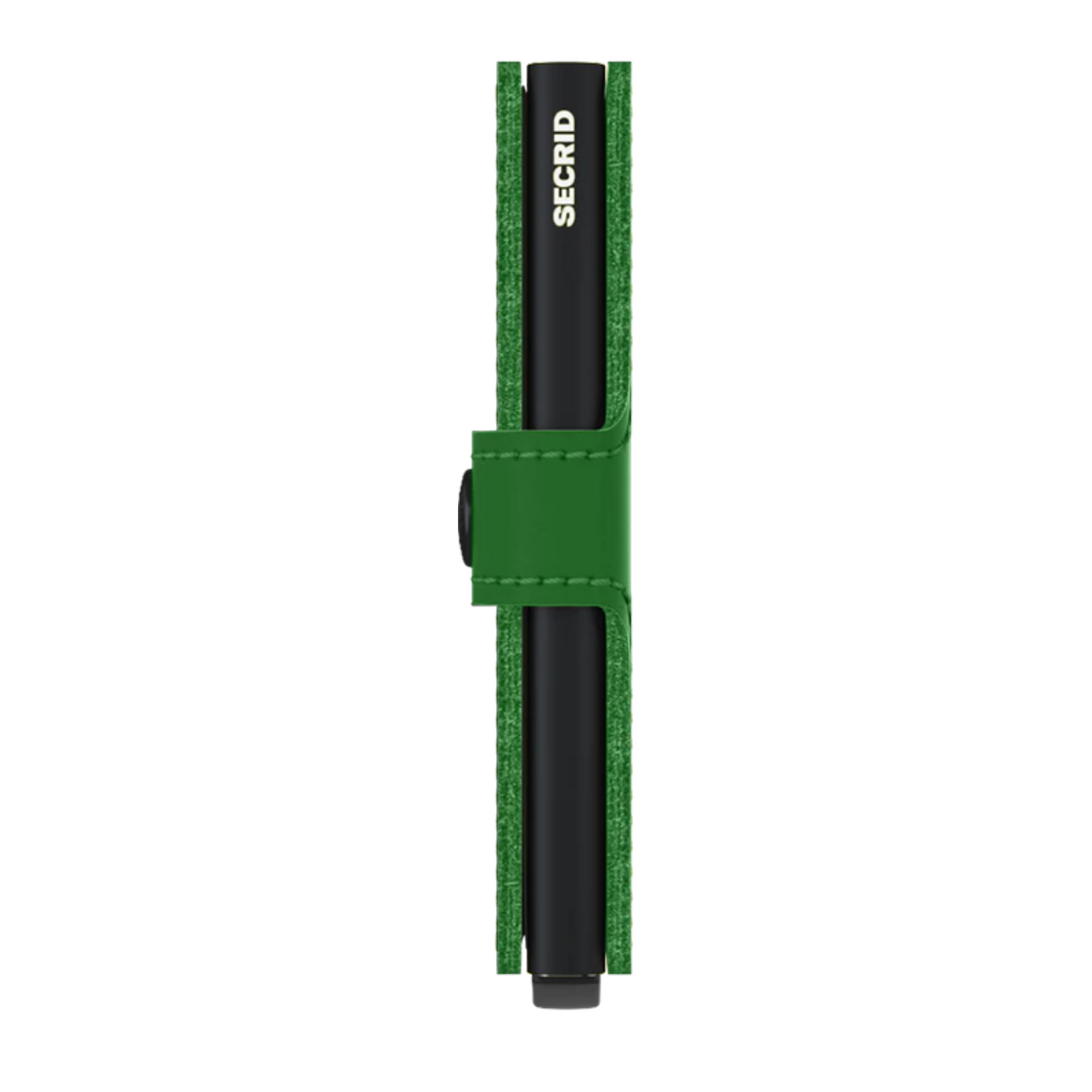 Mini Wallet - Matte Bright Green