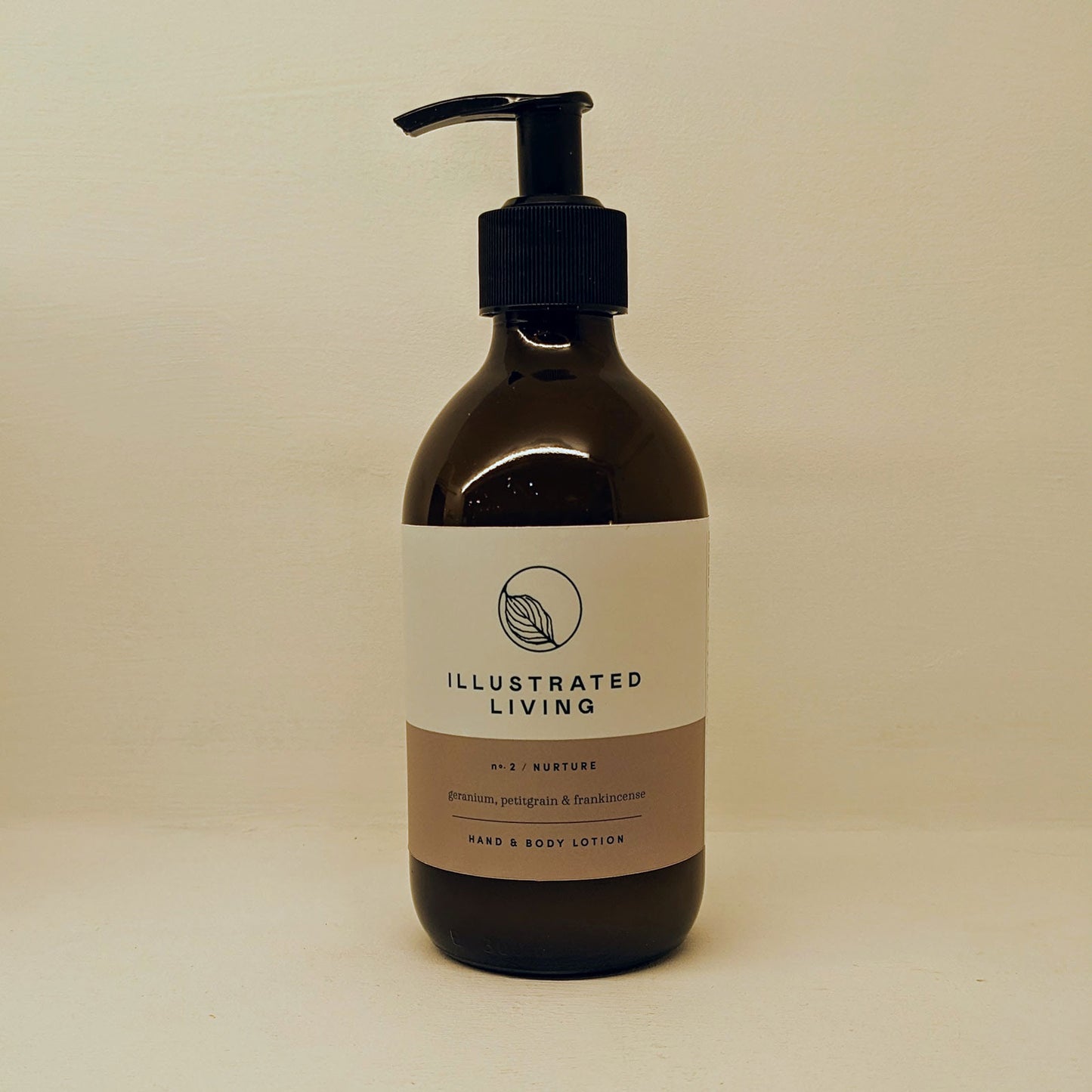 Hand & Body Lotion No 2 - Nurture