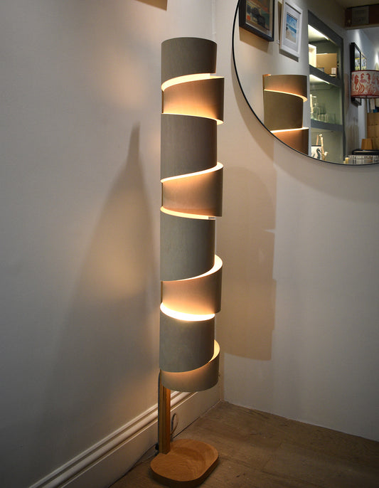 Stuart Lamble Stepp Floor Lamp 5ft