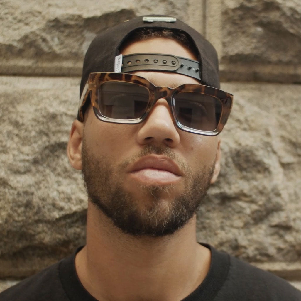 CHPO Anna Sunglasses - Leopard