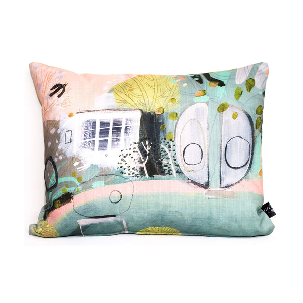 Hepworth Garden Cushion