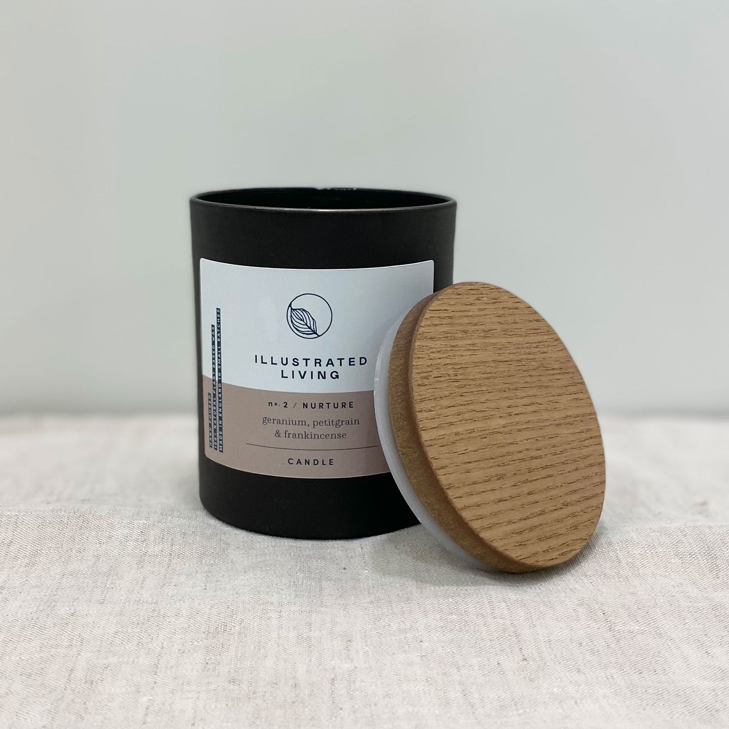 Candle No 2 - Nurture