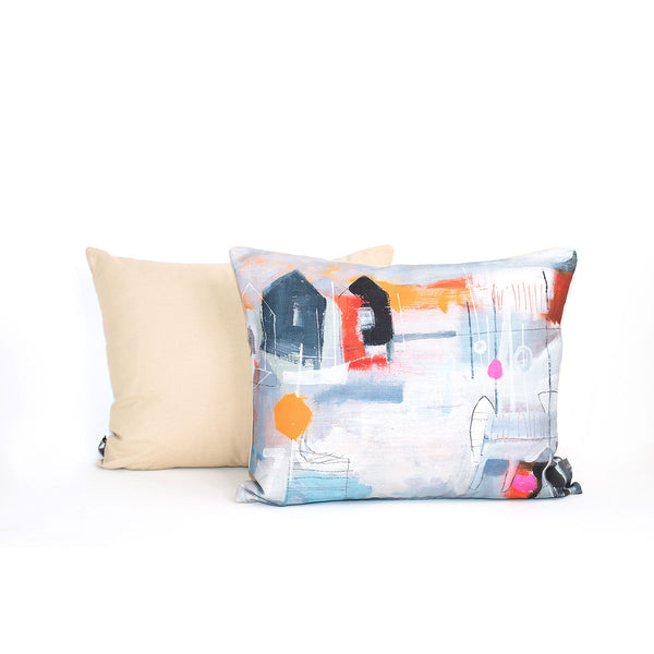 Safe & Sound Cushion