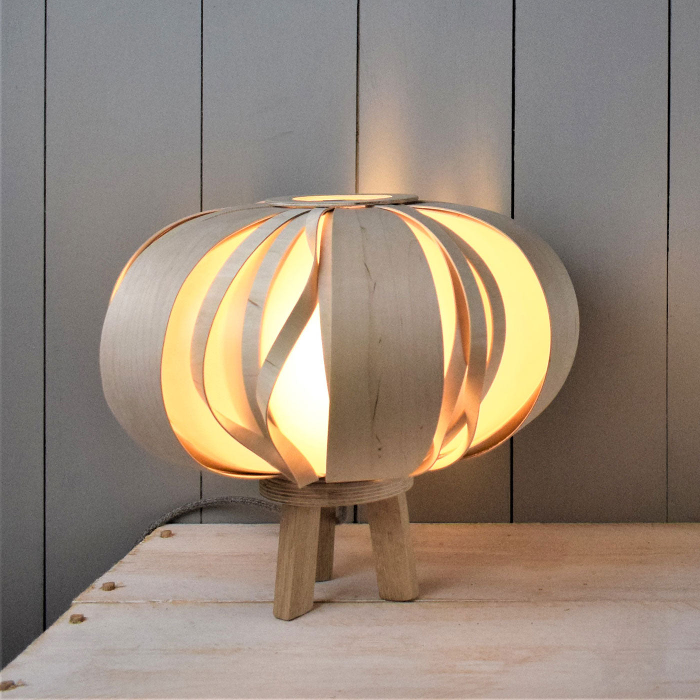 Stuart Lamble Lantern Table Lamp
