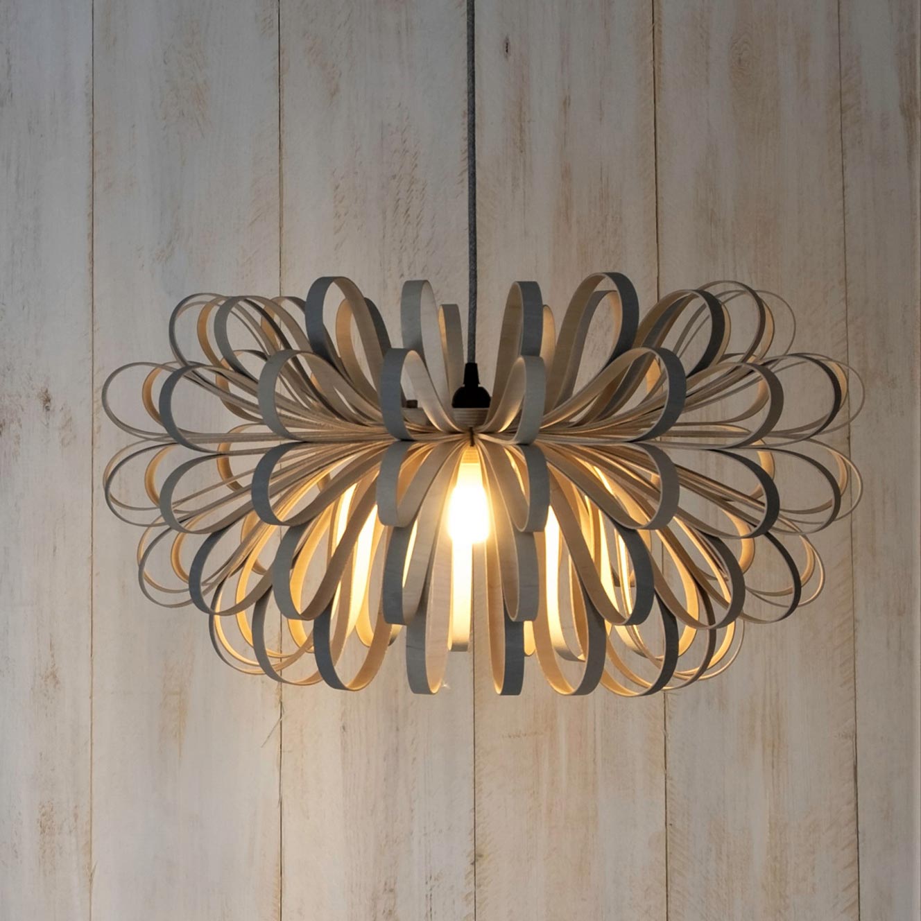 Stuart Lamble Small Loopie Pendant