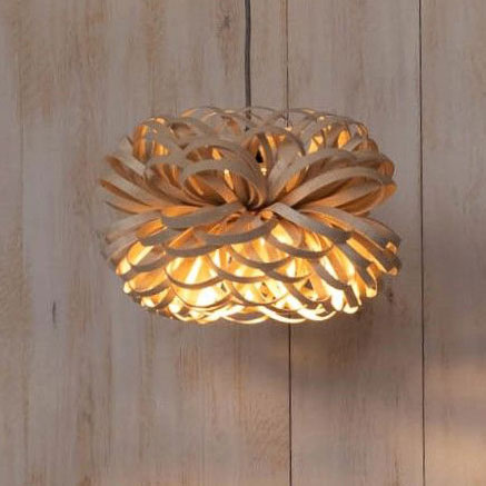 Stuart Lamble Small Allium Pendant