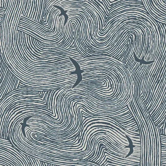 Greetings Card - Night Swifts