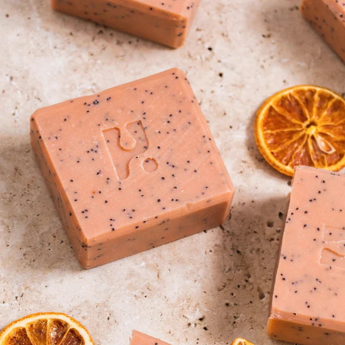 OCH Vegan Soap Bar - Blossom 40g