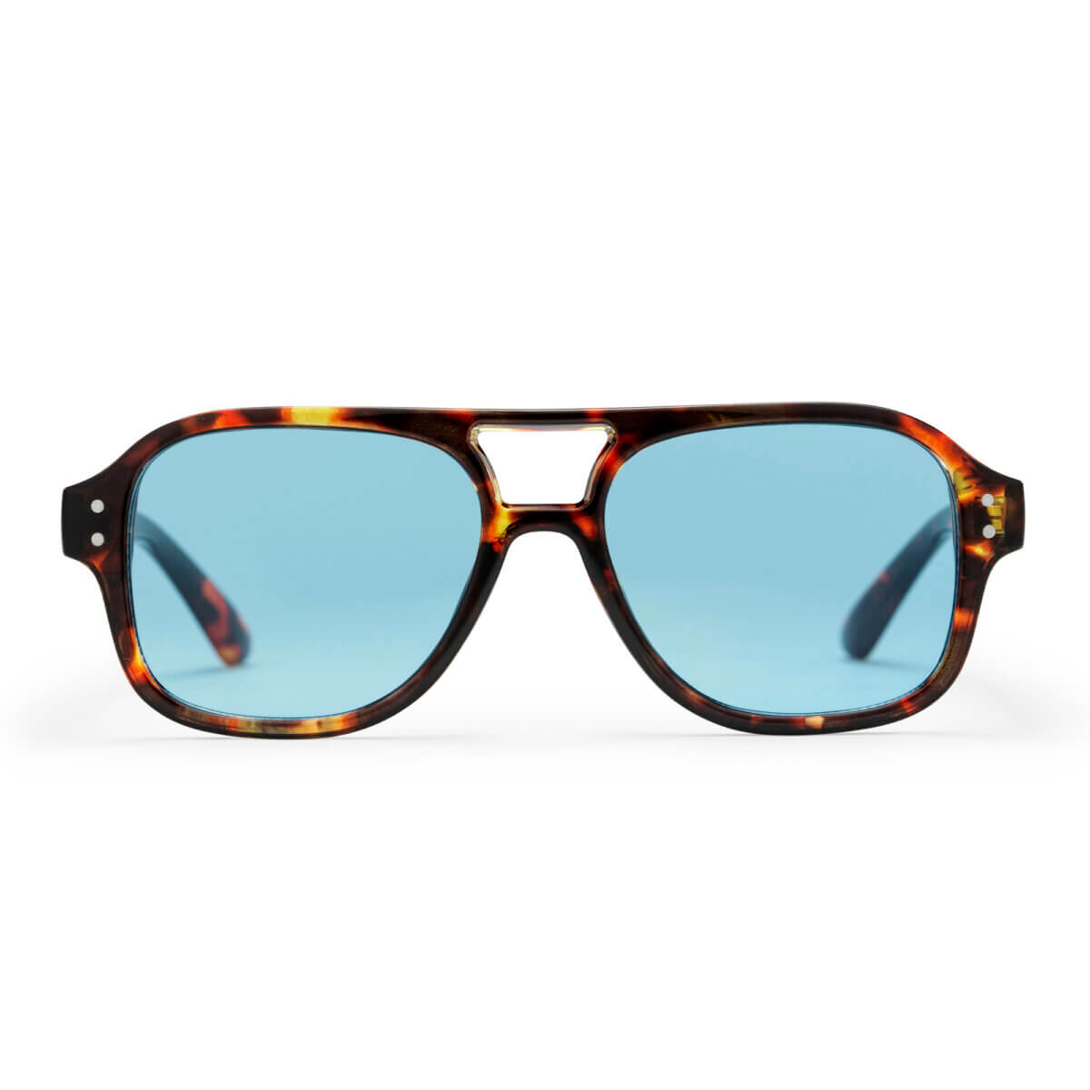 CHPO Cocas Sunglasses - Turtle Brown