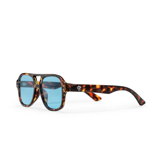 CHPO Cocas Sunglasses - Turtle Brown