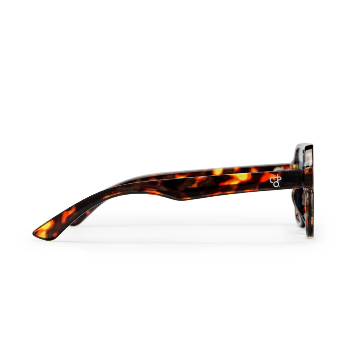 CHPO Cocas Sunglasses - Turtle Brown