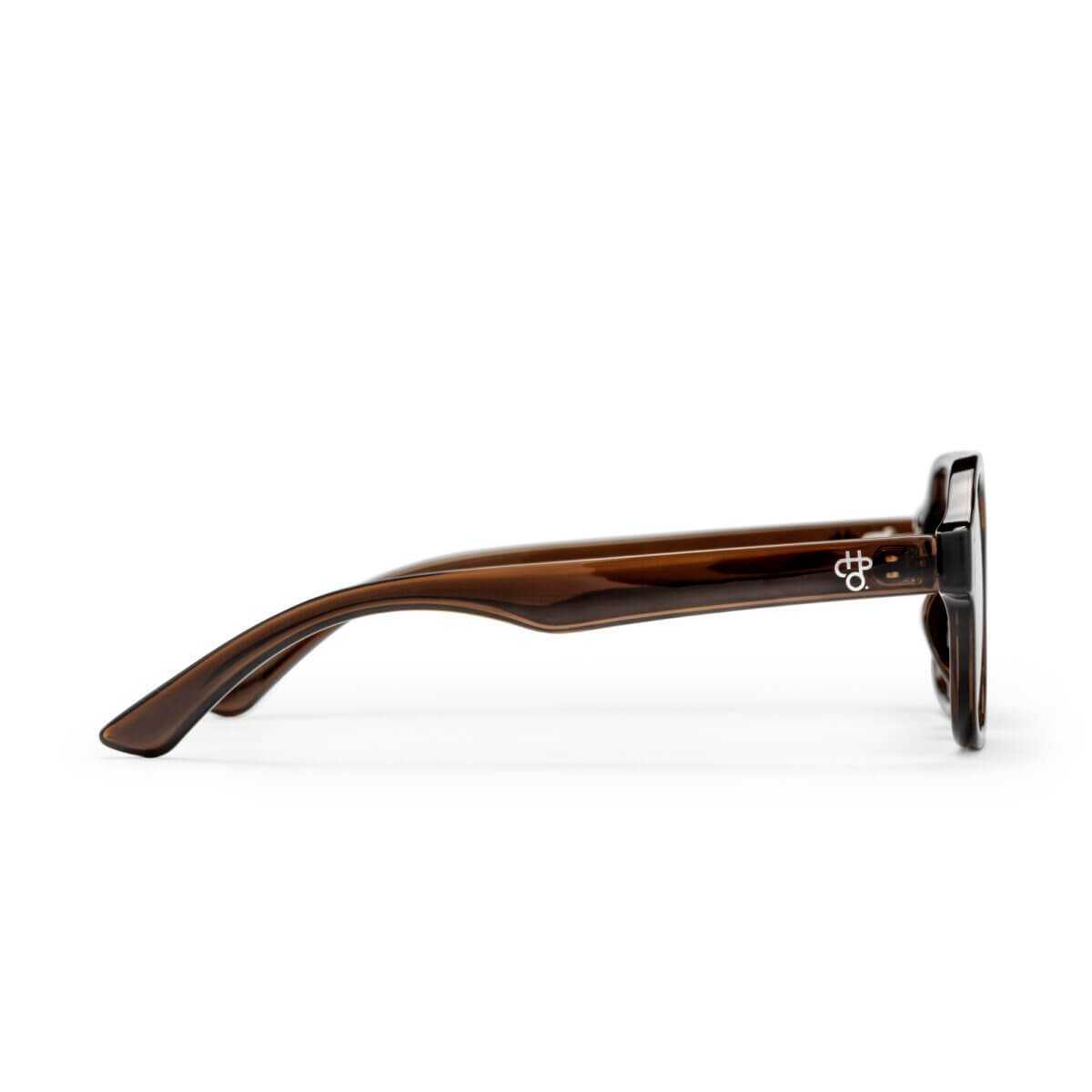 CHPO Cocas Sunglasses - Coffee Brown