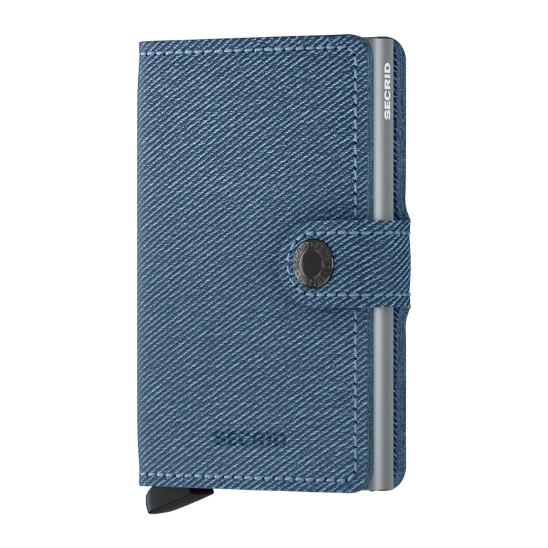 Secrid Mini Wallet - Twist Jeans Blue