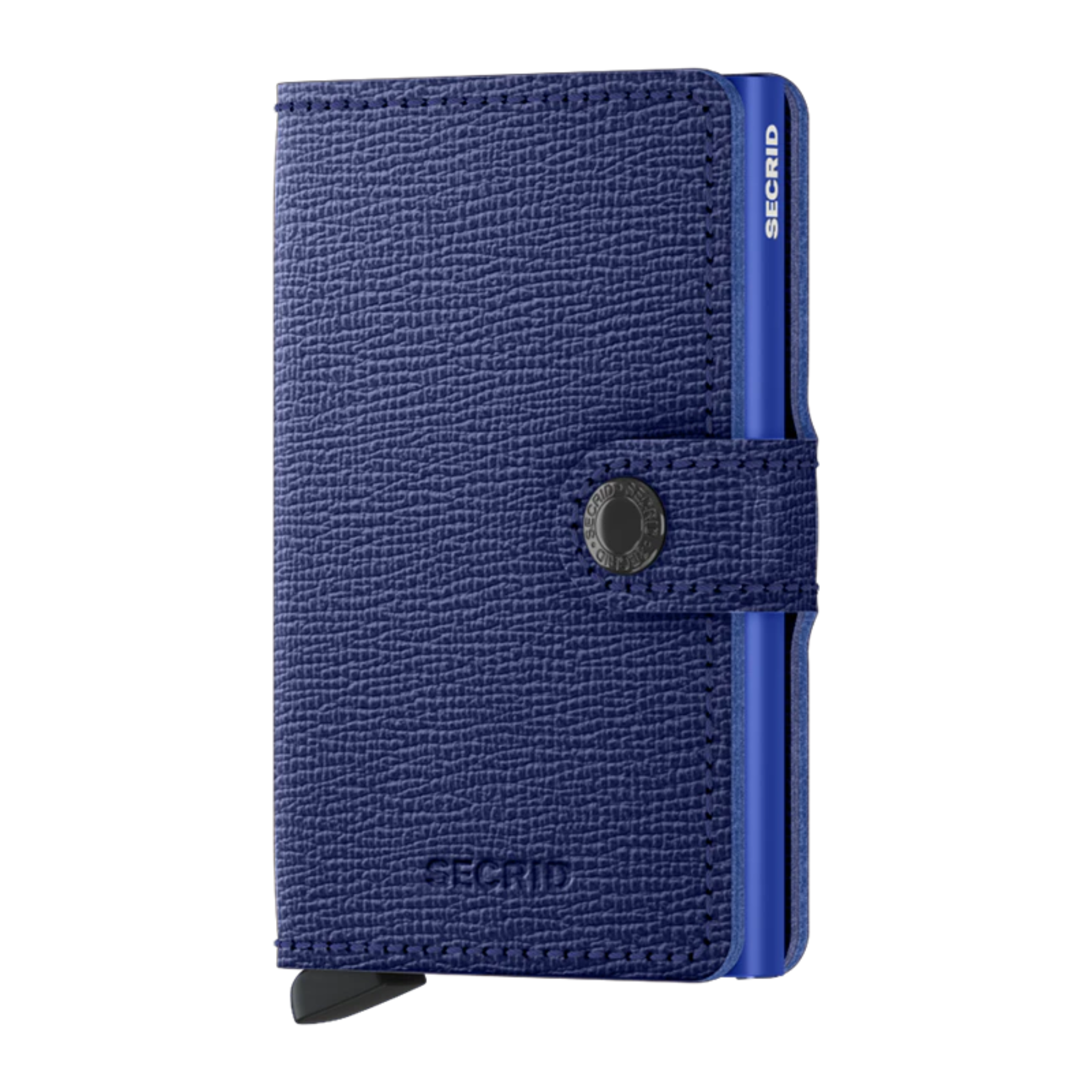 Secrid Mini Wallet - Crisple Cobalt