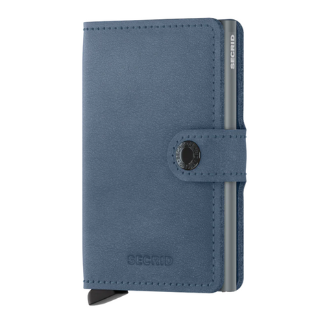 Secrid Mini Wallet - Original Ice Blue