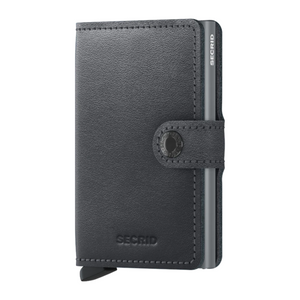 Secrid Mini Wallet - Original Grey