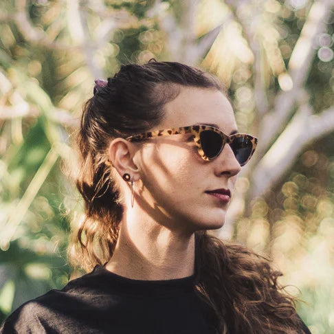 CHPO Amy Sunglasses - Leopard