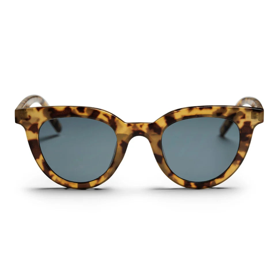 CHPO Långholmen Sunglasses - Leopard