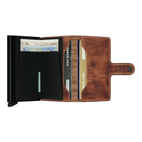 Secrid Mini Wallet - Dutch Martin Whiskey